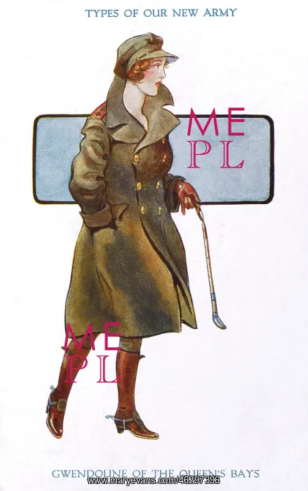 : Woman in the army : Woman in the army