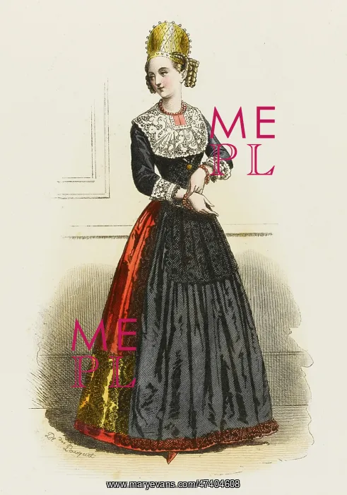: Woman of Augsburg : Woman of Augsburg