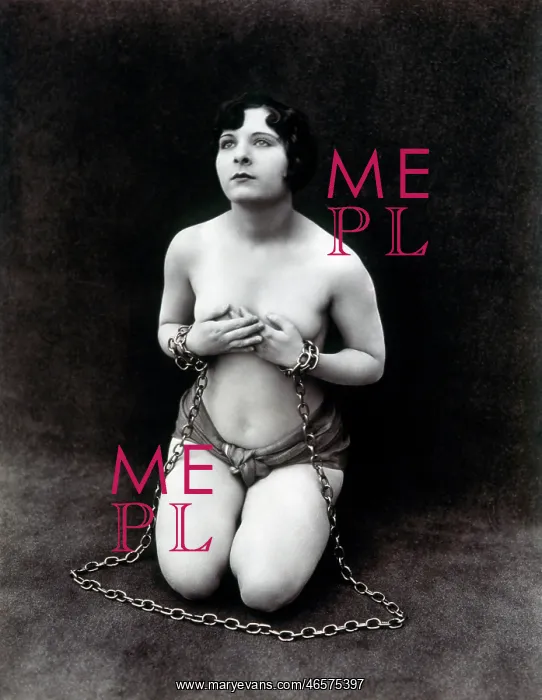  : Woman in Bondage
