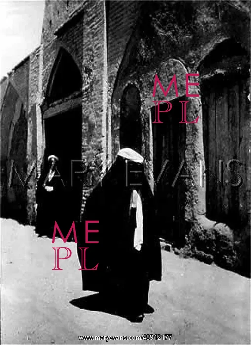 : WOMAN IN A BURKA : WOMAN IN A BURKA