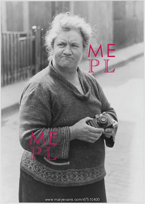 : WOMAN WITH HER CAMERA : WOMAN WITH HER CAMERA