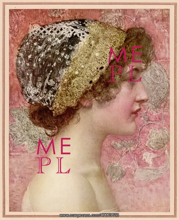  : Woman in cap