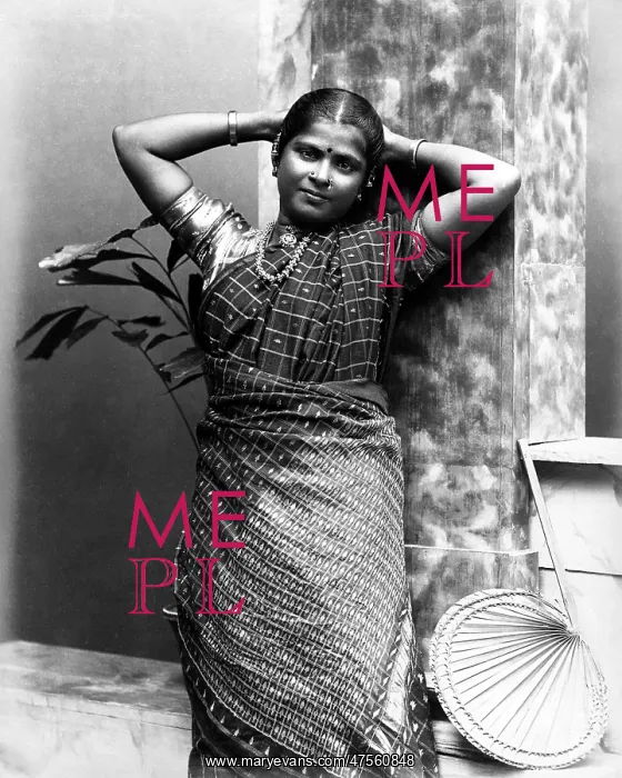 : Woman of Ceylon (Sri Lanka) : Woman of Ceylon (Sri Lanka)