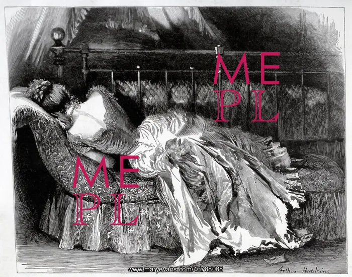 : Woman on a Chaise Longue : Woman on a Chaise Longue
