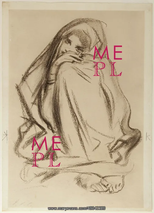 : Woman with a cigarette : Woman with a cigarette