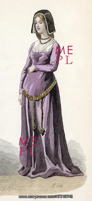: WOMAN - circa 1460 : WOMAN - circa 1460