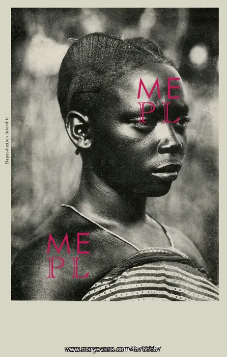 : Woman from the Congo, Central Africa : Woman from the Congo, Central Africa