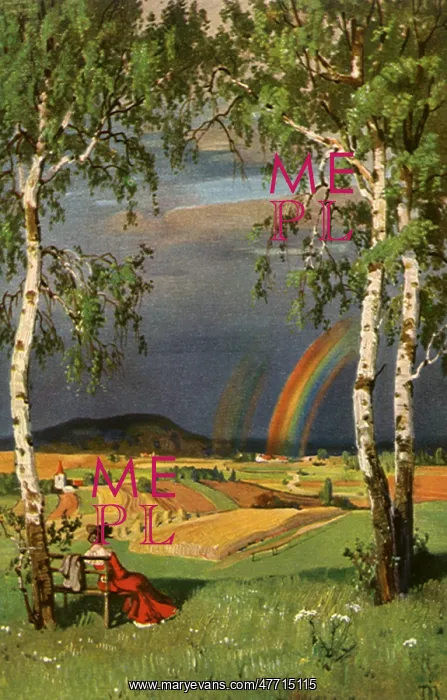  : Woman in the Country