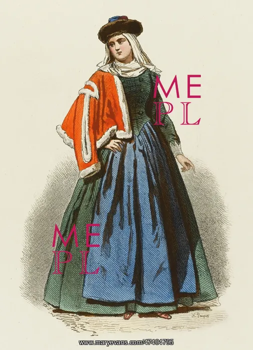 : Woman from Cracow : Woman from Cracow