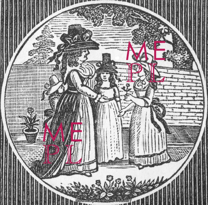 : Woman with daughters : Woman with daughters