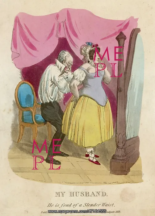 : WOMAN DRESSING 1831 : WOMAN DRESSING 1831