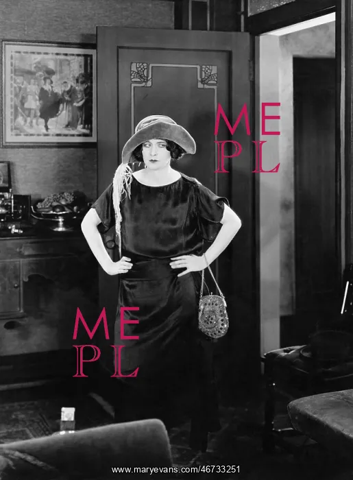 : Woman entering into a room looking stern : Woman entering into a room looking stern