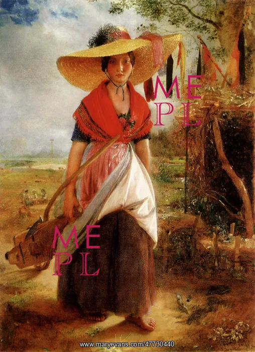  : Woman Farmer