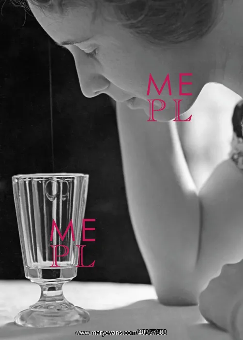 : Woman with a glass, 1933 : Woman with a glass, 1933