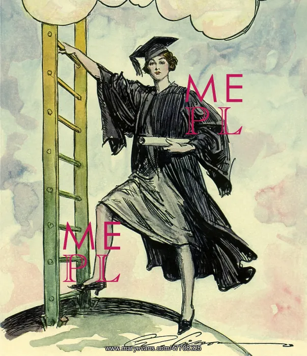 : Woman Graduate : Woman Graduate