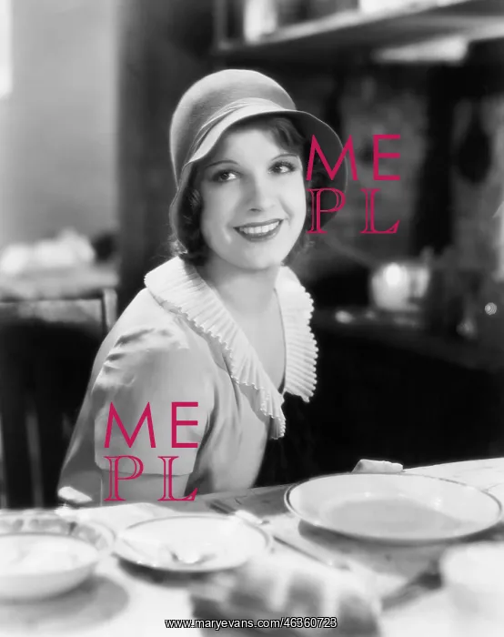 : Woman with hat looking charming : Woman with hat looking charming