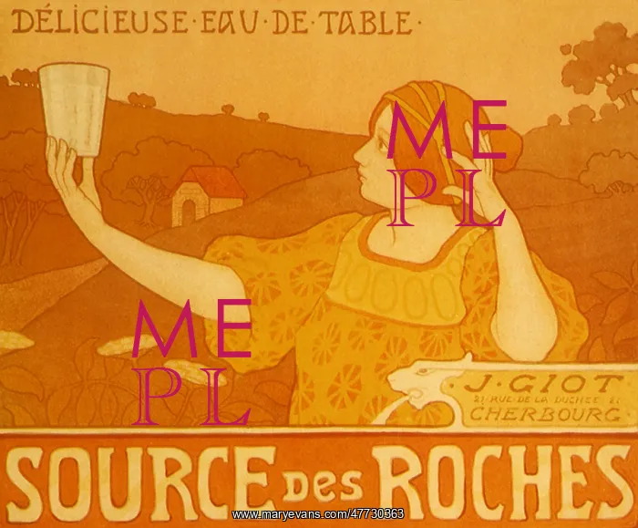  : Woman holds a Glass