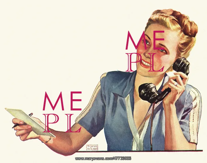 : Woman holds Notepad while on Phone : Woman holds Notepad while on Phone