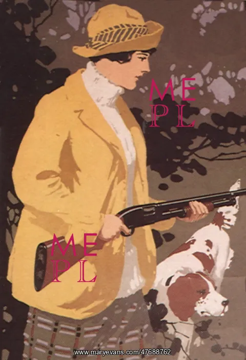  : Woman Hunting