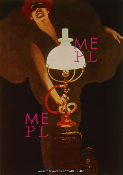 : Woman with a lamp : Woman with a lamp