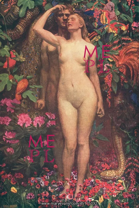 : The Woman, The Man And The Serpent : The Woman, The Man And The Serpent