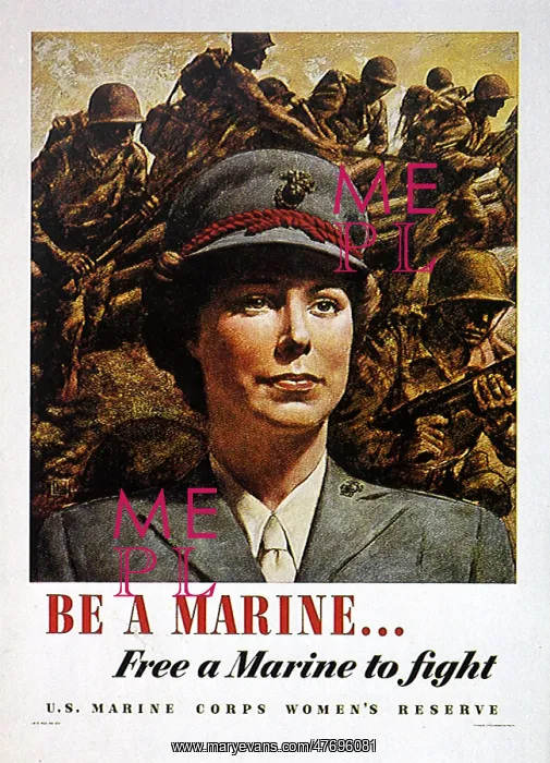 : Woman Marine : Woman Marine