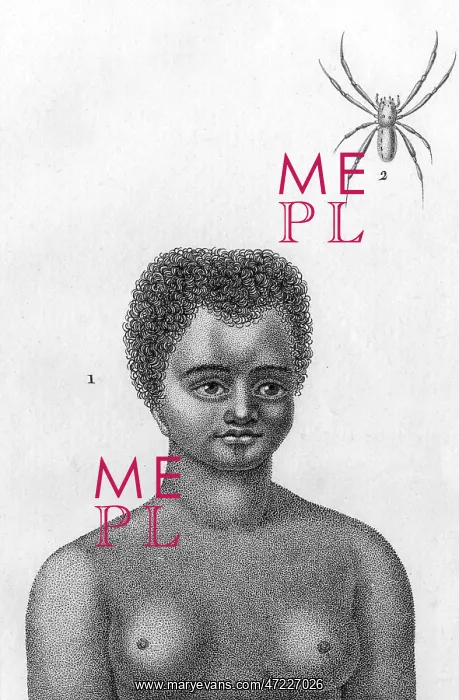  : WOMAN OF NEW CALEDONIA