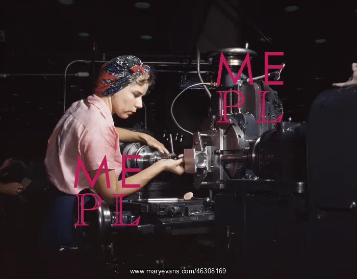 : Woman - Occupations - Worker - Wwii : Woman - Occupations - Worker - Wwii