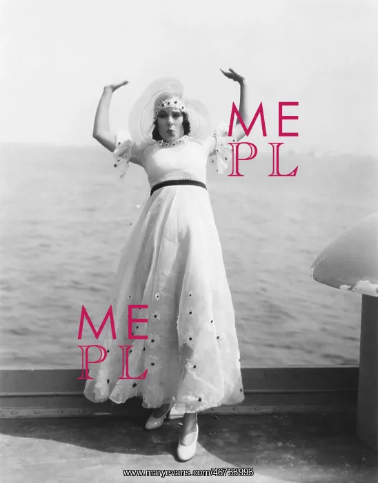 : Woman overboard : Woman overboard