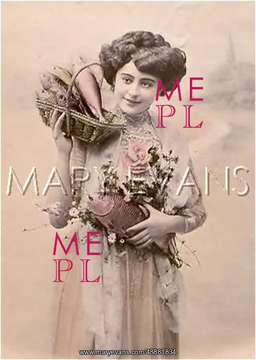 : Woman with poisons : Woman with poisons