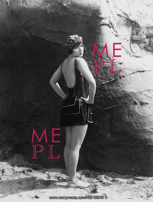 : Woman posing in swimming suit : Woman posing in swimming suit