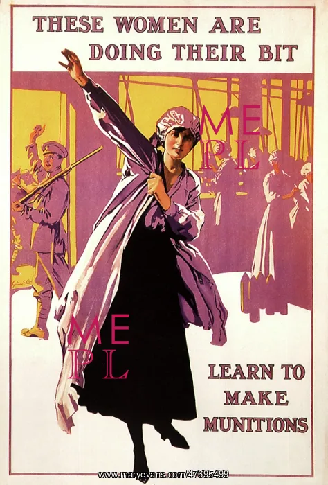 : Woman Putting on Coat : Woman Putting on Coat
