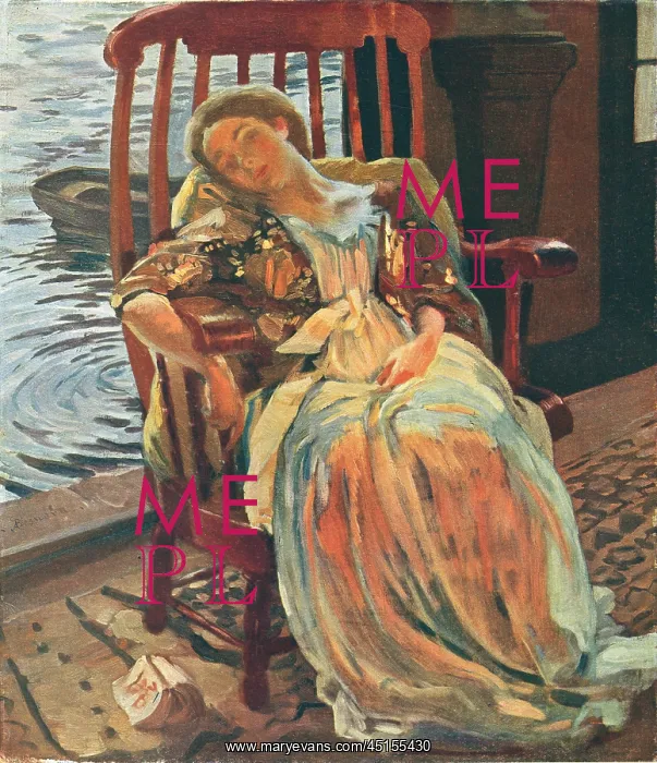 : Woman Reclining : Woman Reclining