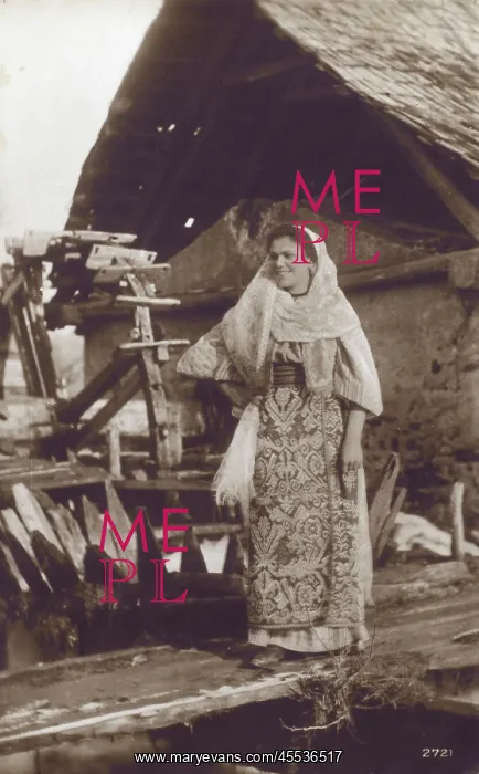 : Woman from Romania : Woman from Romania