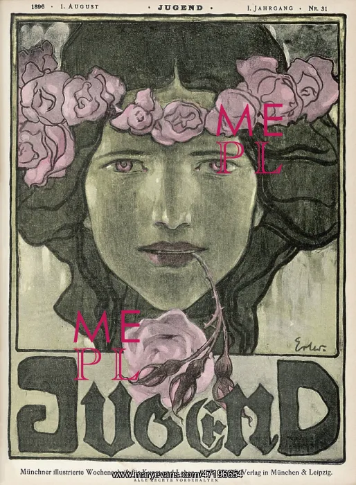 : WOMAN & ROSES : WOMAN & ROSES