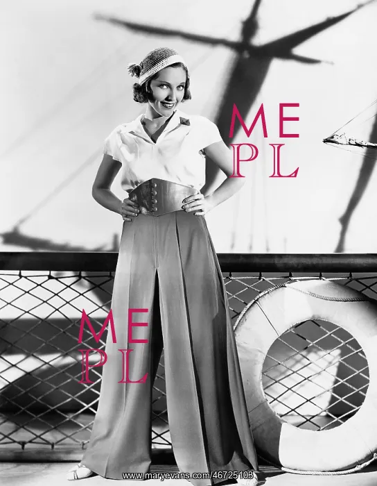 : Woman in sailor outfit : Woman in sailor outfit