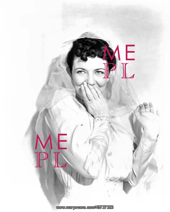  : Woman with a sense of humor