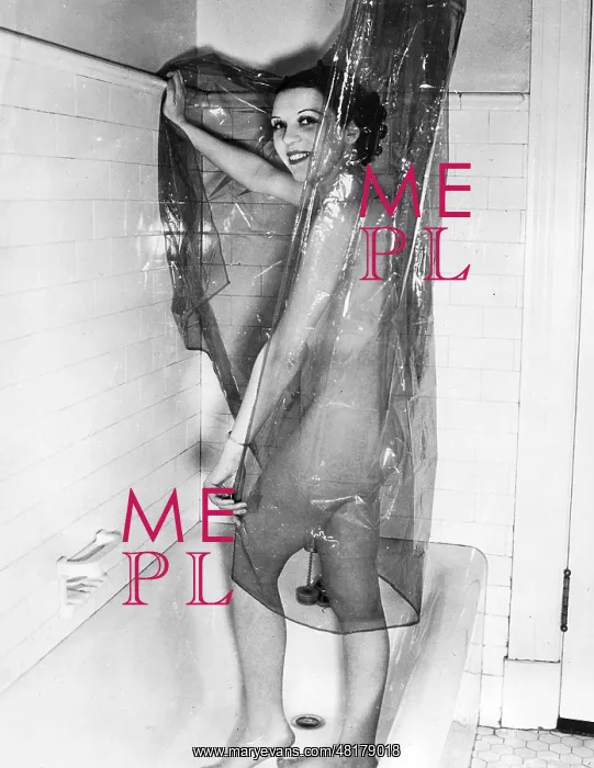 : Woman in the shower, 1936 : Woman in the shower, 1936