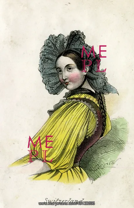 : Woman from Switzerland