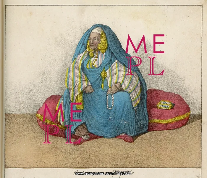 : WOMAN OF TRIPOLI : WOMAN OF TRIPOLI
