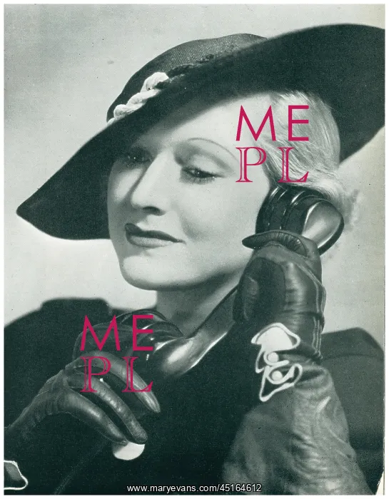 : Woman Using Telephone : Woman Using Telephone