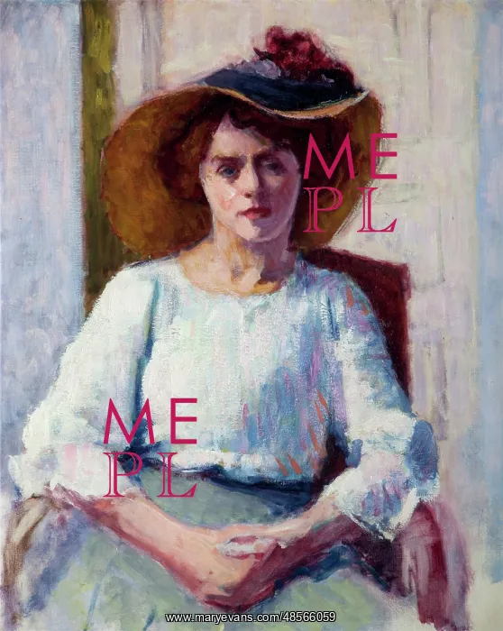 : Woman in White : Woman in White