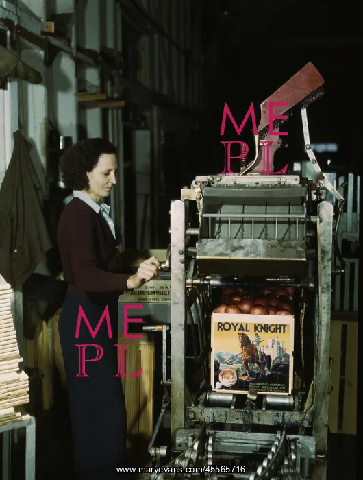: Woman - Worker - Occupations - WWII : Woman - Worker - Occupations - WWII