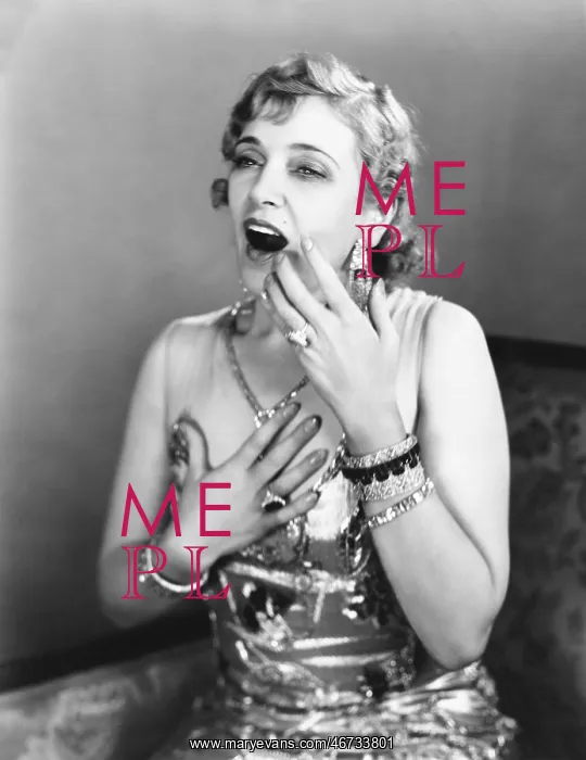 : Woman yawning and looking tired : Woman yawning and looking tired