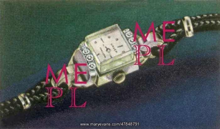  : Woman's Dress Watch
