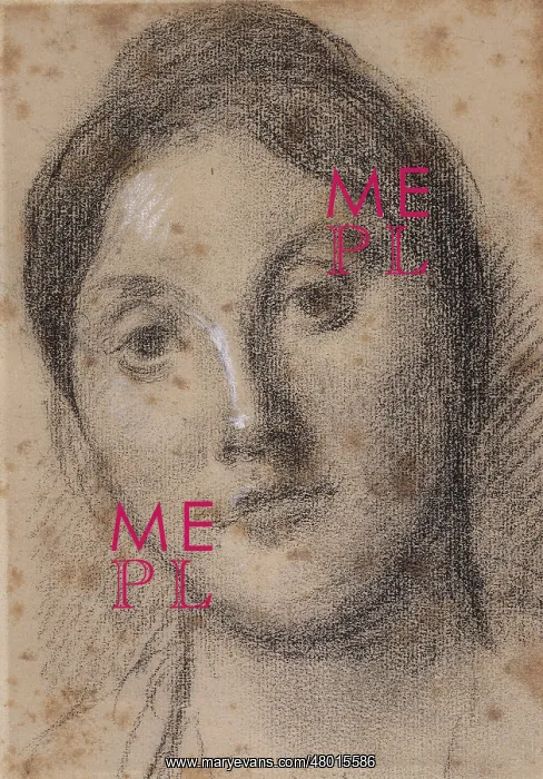 : Woman's head : Woman's head