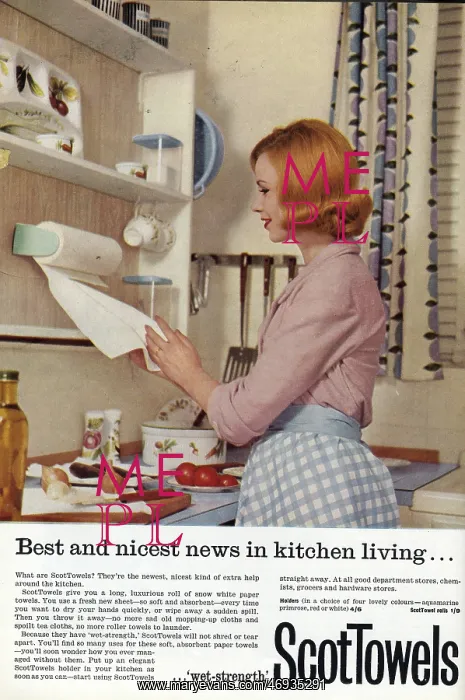 : Woman's Journal, December 1960 - StotTowels : Woman's Journal, December 1960 - StotTowels