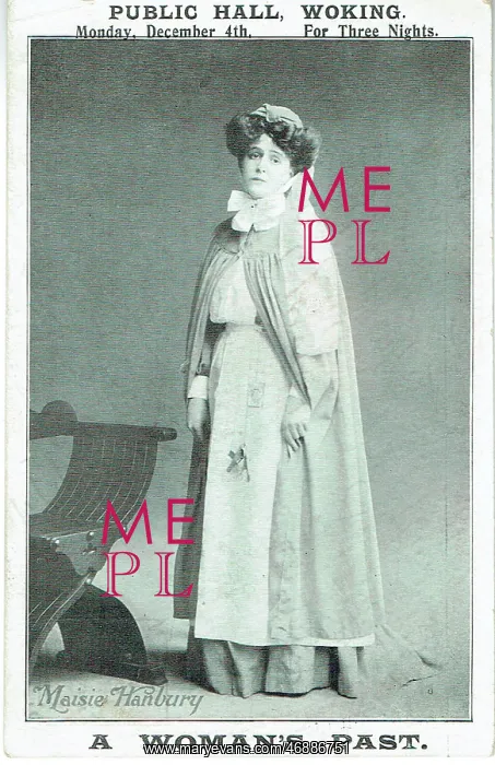 : A Woman's Past : A Woman's Past