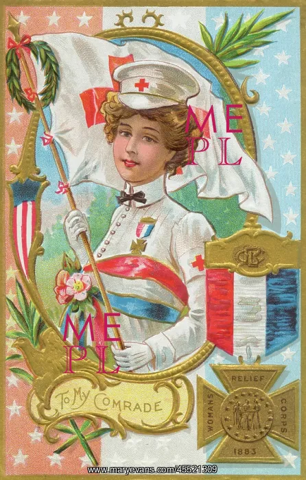 : Womans Relief Corps : Womans Relief Corps