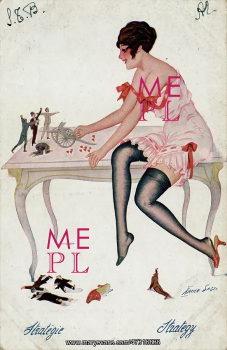 : WOMAN'S STRATEGY : WOMAN'S STRATEGY
